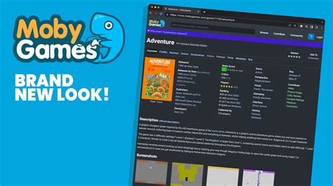 moby games|MobyGames .